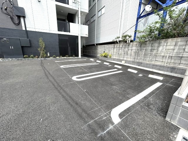 ★平置き駐車場★