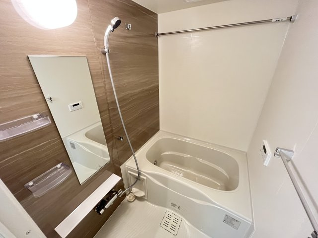 ★浴室乾燥機付きお風呂★