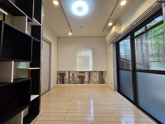 ファーストマンションの寝室