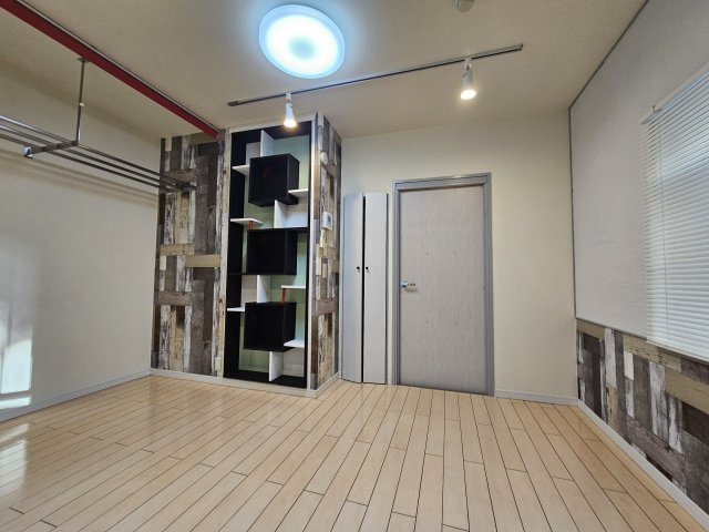 ファーストマンションの子供部屋