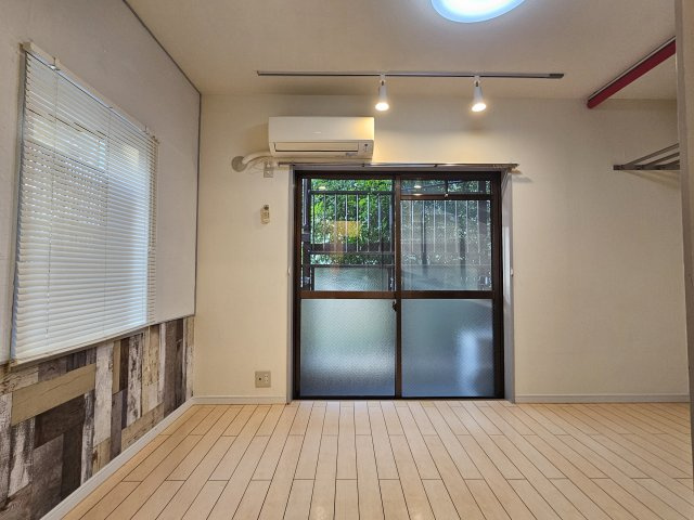 ファーストマンションの居間・リビング