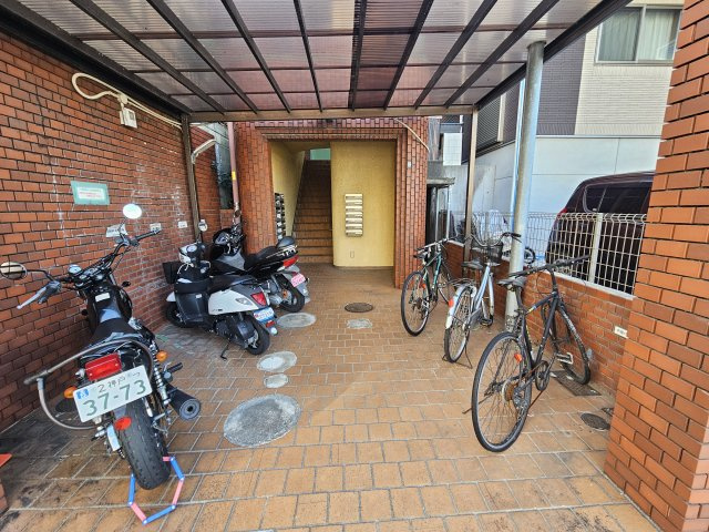 ファーストマンションのその他共用部分