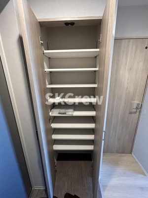 【玄関】 | ＬｉｖｅＦｌａｔ新中野