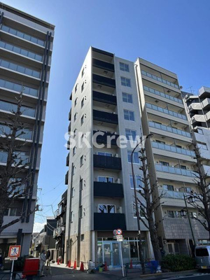 【外観】 | ＬｉｖｅＦｌａｔ新中野