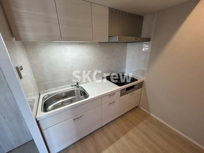 【キッチン】 | ＬｉｖｅＦｌａｔ新中野