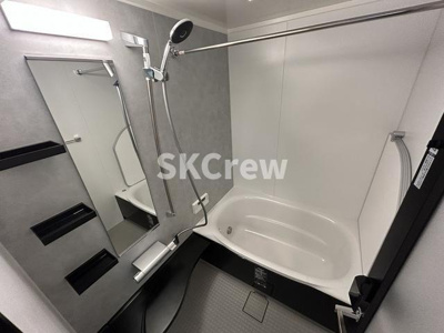 【浴室】 | ＬｉｖｅＦｌａｔ新中野