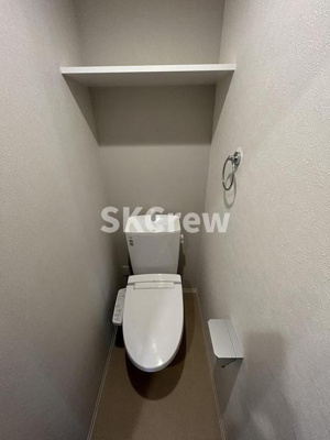 【トイレ】 | ＬｉｖｅＦｌａｔ新中野