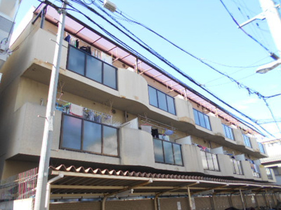 【外観】 | ノルデンハイム柴島 | 外観です