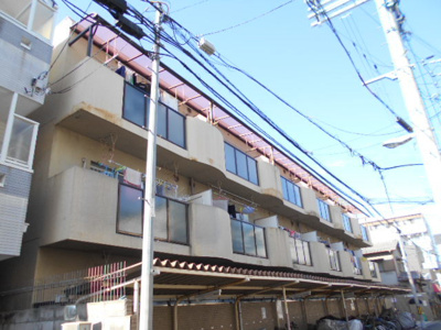 【外観】 | ノルデンハイム柴島 | キレイな外観