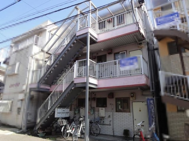 中越コーポの外観|外観です