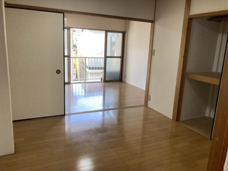 中越コーポの内装|おしゃれな内装です