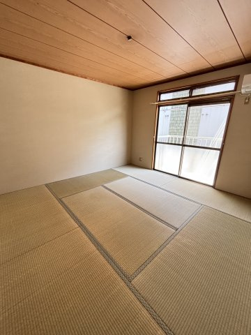 第3晴美ハイツの和室
