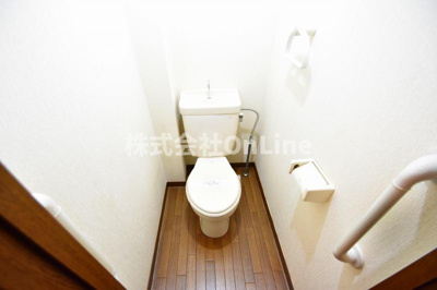 【トイレ】 | メゾン双葉