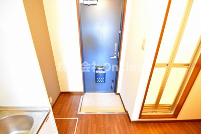 【玄関】 | メゾン双葉