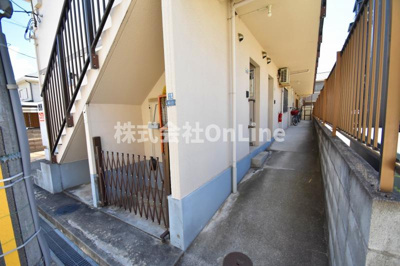 【ロビー】 | メゾン双葉