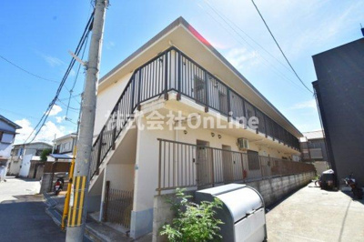 【外観】 | メゾン双葉