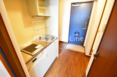 【キッチン】 | メゾン双葉