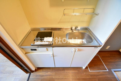 【キッチン】 | メゾン双葉