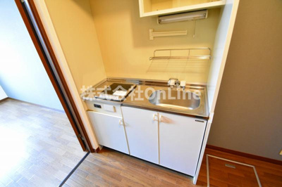 【キッチン】 | メゾン双葉