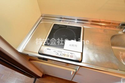 【キッチン】 | メゾン双葉