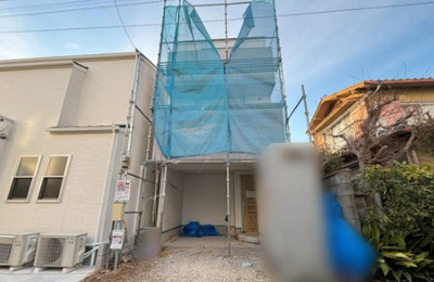 【外観】 | 太秦森ケ西町　新築戸建　1号地