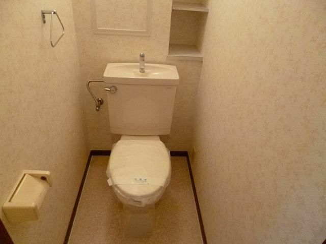 【トイレ】