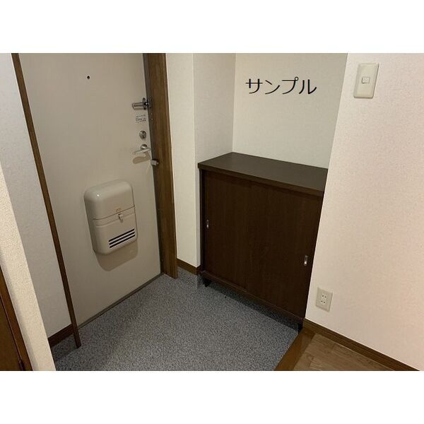 SurplusサンアイA　　刈谷市の賃貸ならクラスホーム刈谷店の玄関