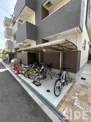 【エントランス】 | フジパレス城東諏訪ノースⅠ番館