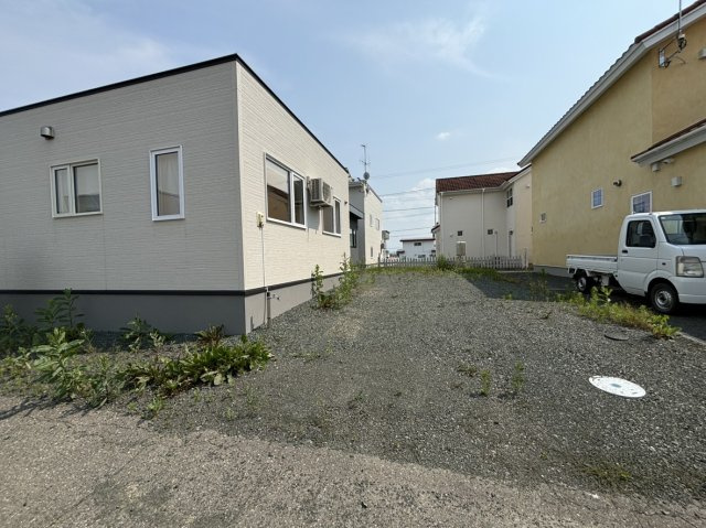北見市中央三輪３丁目戸建の外観