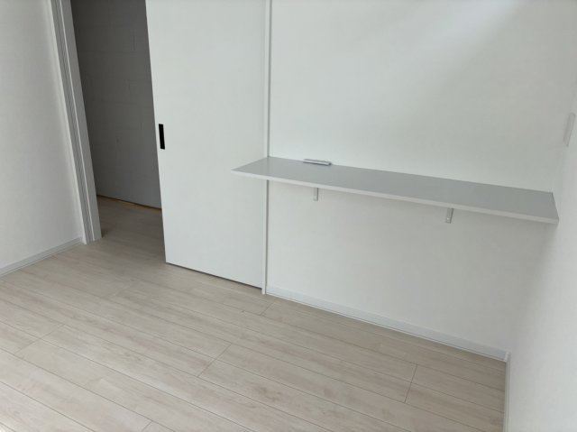 北見市中央三輪３丁目戸建の洋室