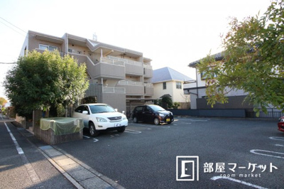 【駐車場】 | パークサイド三好ヶ丘
