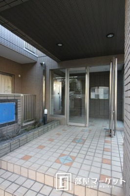 【エントランス】 | パークサイド三好ヶ丘