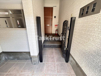 【エントランス】 | フェリオ野田