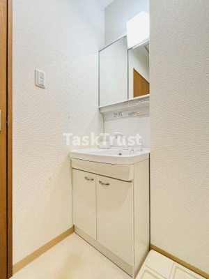 【洗面所】 | フェリオ野田