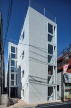 Ｏｏｋａｙａｍａ　Ａｐａｒｔｍｅｎｔの画像