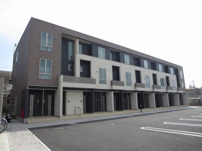 【外観】 | グランベルメゾン