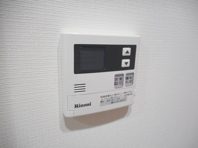 シャルロットの設備