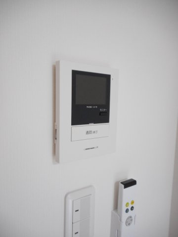 シャルロットのセキュリティ|TVモニターホン