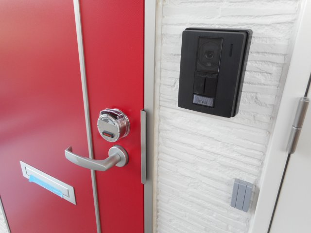 シャルロットのセキュリティ