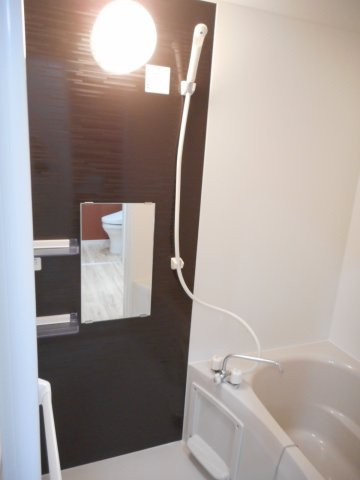 シャルロットの浴室|ゆったり過ごせるお風呂です