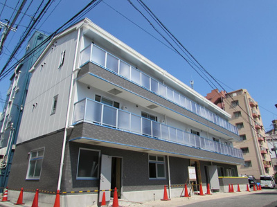 【外観】 | シュマンセプト神戸