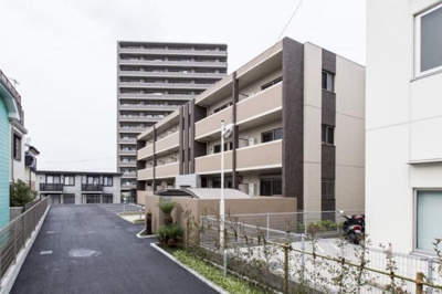 【外観】 | アンブル二番館