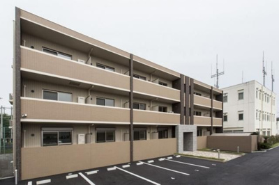 【外観】 | アンブル二番館