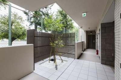 【ロビー】 | アンブル二番館
