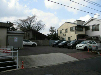 【展望】 | 地行場駐車場