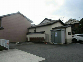 【駐車場】 | 地行場駐車場