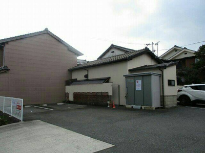 【駐車場】 | 地行場駐車場