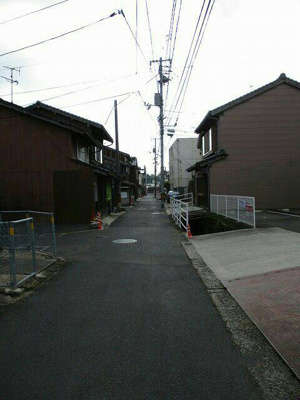 【駐車場】 | 地行場駐車場