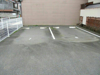 【駐車場】 | 地行場駐車場