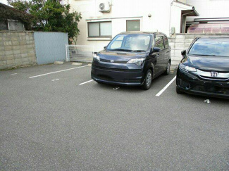 【駐車場】 | 地行場駐車場